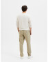 SELECTED HOMME Pantaloni 'Brody' bej - Pled.ro