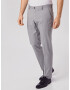 SELECTED HOMME Pantaloni cu dungă gri - Pled.ro