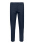 SELECTED HOMME Pantaloni cu dungă 'Josh' bleumarin - Pled.ro