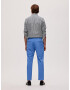 SELECTED HOMME Pantaloni cu dungă 'LIAM' azur - Pled.ro