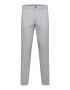 SELECTED HOMME Pantaloni cu dungă 'Liam' gri grafit / gri deschis - Pled.ro