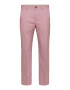 SELECTED HOMME Pantaloni cu dungă 'LIAM' mauve - Pled.ro