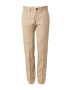 SELECTED HOMME Pantaloni cu dungă 'WILLIAM' grej - Pled.ro