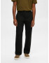 SELECTED HOMME Pantaloni cu dungă 'William' negru - Pled.ro