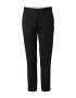 SELECTED HOMME Pantaloni cu dungă 'WILLIAM' negru - Pled.ro