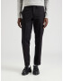 SELECTED HOMME Pantaloni cu dungă 'WILLIAM' negru - Pled.ro