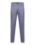 SELECTED HOMME Pantaloni eleganți albastru / albastru noapte / gri - Pled.ro