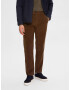 SELECTED HOMME Pantaloni 'Miles' maro - Pled.ro