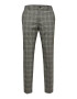 SELECTED HOMME Pantaloni 'Logan' gri piatră / gri închis - Pled.ro