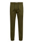 SELECTED HOMME Pantaloni oliv - Pled.ro