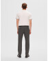 SELECTED HOMME Pantaloni 'Robert' gri închis - Pled.ro