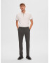 SELECTED HOMME Pantaloni 'Robert' gri închis - Pled.ro