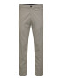 SELECTED HOMME Pantaloni 'York' grej - Pled.ro