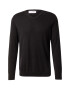 SELECTED HOMME Pulover 'Berg' negru - Pled.ro