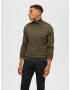 SELECTED HOMME Pulover verde - Pled.ro