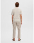 SELECTED HOMME Pulover 'Lake' crem - Pled.ro