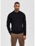 SELECTED HOMME Pulover 'Maine' negru - Pled.ro