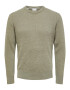 SELECTED HOMME Pulover 'Rodney' gri taupe - Pled.ro