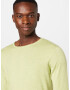 SELECTED HOMME Pulover 'ROME' verde pastel - Pled.ro