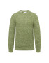 SELECTED HOMME Pulover verde stuf - Pled.ro