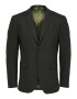 SELECTED HOMME Sacou Business 'Adrian' gri metalic - Pled.ro