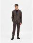 SELECTED HOMME Sacou Business gri - Pled.ro