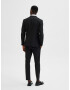 SELECTED HOMME Sacou Business 'Josh' negru - Pled.ro