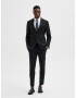 SELECTED HOMME Sacou Business 'Josh' negru - Pled.ro