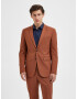 SELECTED HOMME Sacou Business 'Logan' maro ruginiu - Pled.ro