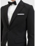 SELECTED HOMME Sacou Business negru - Pled.ro