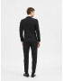 SELECTED HOMME Sacou Business negru - Pled.ro