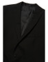 SELECTED HOMME Sacou Business negru - Pled.ro