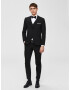 SELECTED HOMME Sacou Business negru - Pled.ro