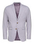 SELECTED HOMME Sacou mov pastel - Pled.ro