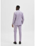 SELECTED HOMME Sacou mov pastel - Pled.ro