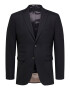 SELECTED HOMME Sacou negru - Pled.ro