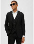 SELECTED HOMME Sacou negru - Pled.ro