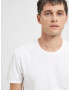 SELECTED HOMME Tricou 'Ael' alb - Pled.ro