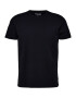 SELECTED HOMME Tricou 'Ael' negru - Pled.ro