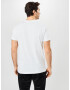 SELECTED HOMME Tricou 'Norman' alb - Pled.ro