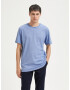 SELECTED HOMME Tricou 'Aspen' albastru - Pled.ro