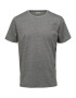 SELECTED HOMME Tricou 'Aspen' gri închis - Pled.ro