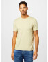 SELECTED HOMME Tricou 'ASPEN' gri închis / verde pastel - Pled.ro