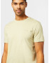 SELECTED HOMME Tricou 'ASPEN' gri închis / verde pastel - Pled.ro