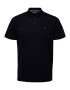 SELECTED HOMME Tricou 'Aze' gri / negru - Pled.ro