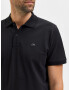 SELECTED HOMME Tricou 'Aze' gri / negru - Pled.ro