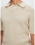 SELECTED HOMME Tricou 'Owen' bej - Pled.ro