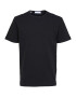 SELECTED HOMME Tricou 'CAMP' negru - Pled.ro