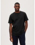 SELECTED HOMME Tricou 'CAMP' negru - Pled.ro