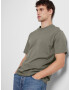 SELECTED HOMME Tricou 'Colman' verde - Pled.ro